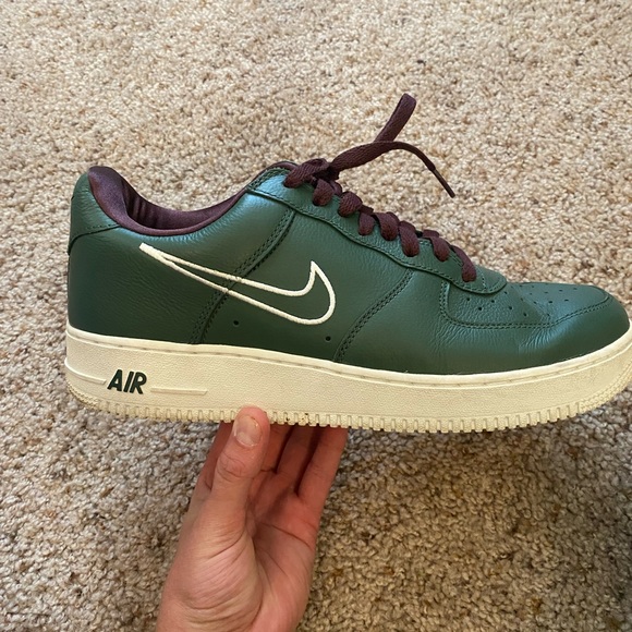 Nike Air Force 1 Hong Kong, Mens Size 9.5 - Picture 7 of 16